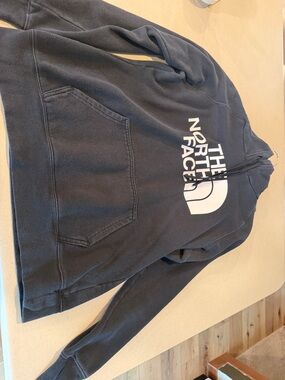 The North Face Black Hoodie